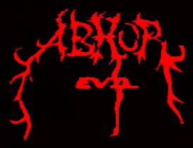 logo Abhor Evil